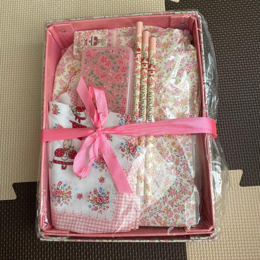 レア‼️サンリオ マロンクリームセット