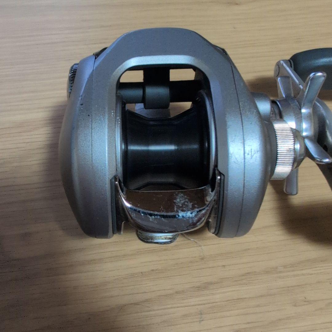 TEAM DAIWA-Z 105H&105HLセット ベイトリール TD-Z