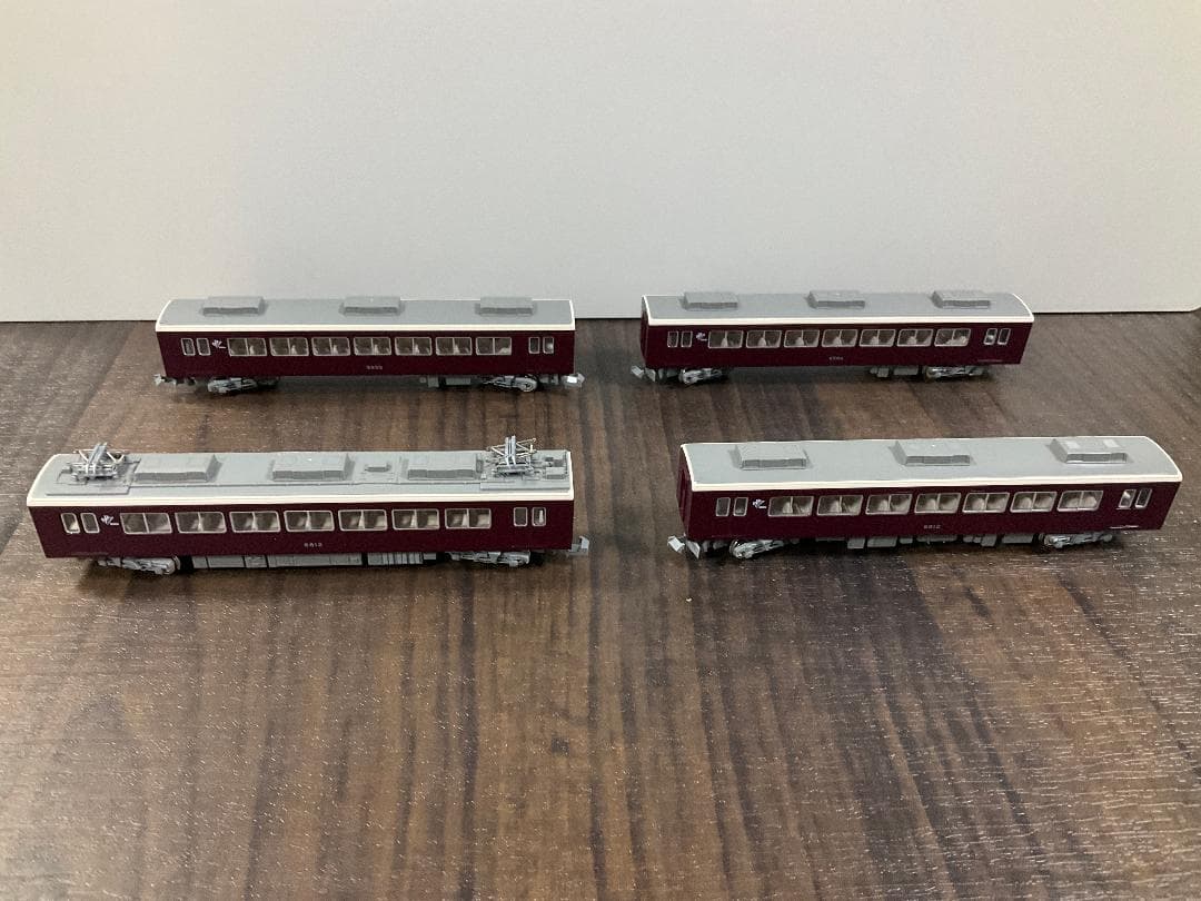 KATO 10-050 10-051 阪急6300系 基本、増結セット