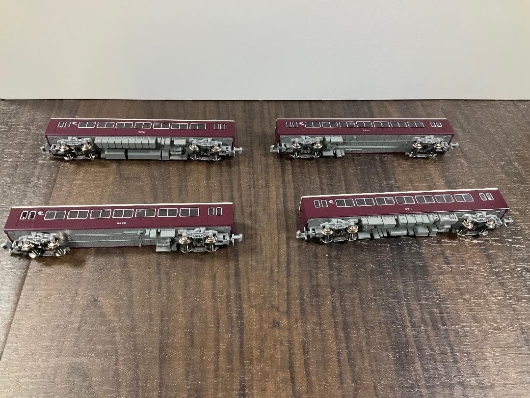 KATO 10-050 10-051 阪急6300系 基本、増結セット