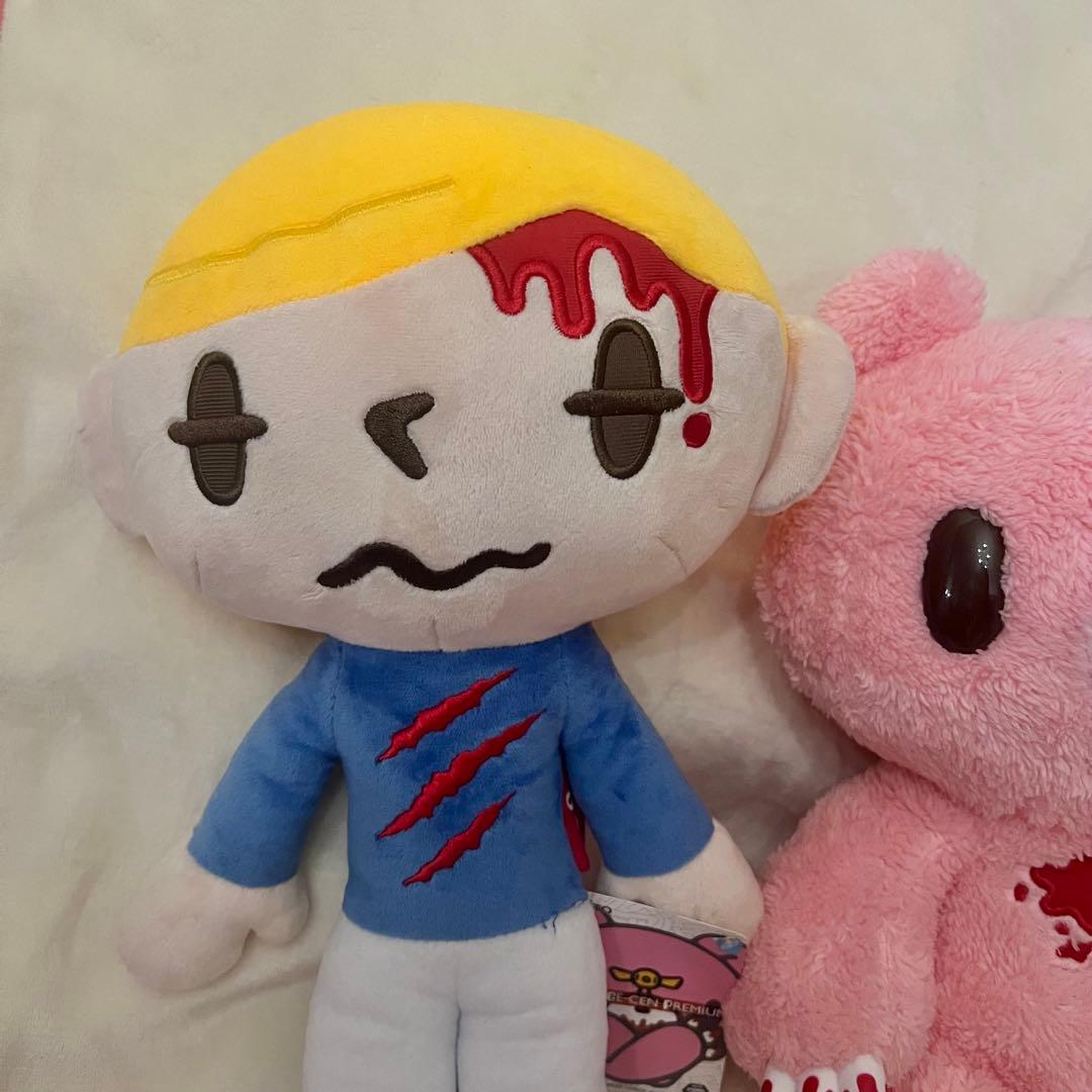 グル〜ミ〜　ぬいぐるみ