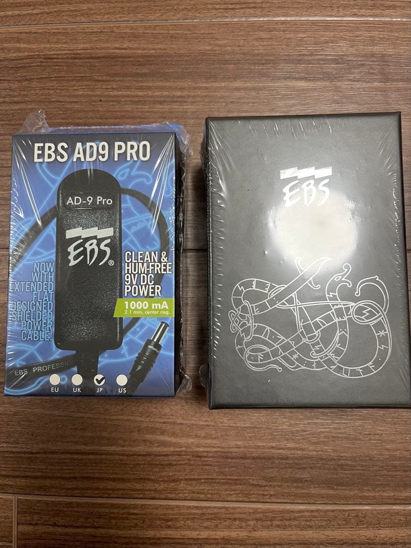 baboon 　EBS MultiComp & AD-9 Pro セット