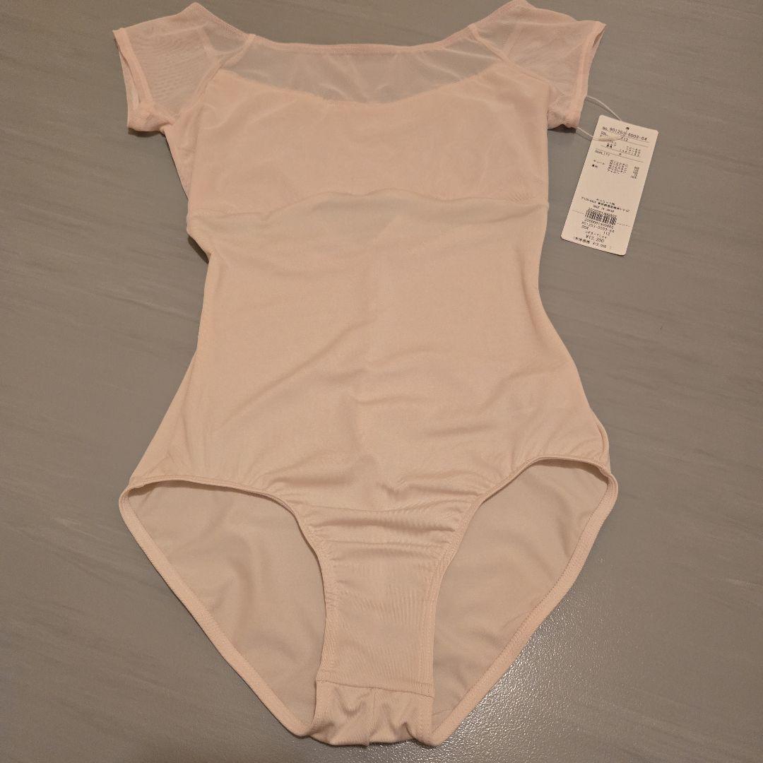 チャコットレオタードSサイズ