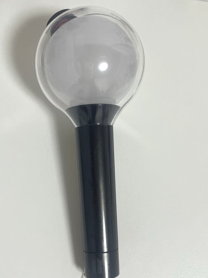 BTS アミボム　ペンライトver.4 MAP OF THE SOUL 公式