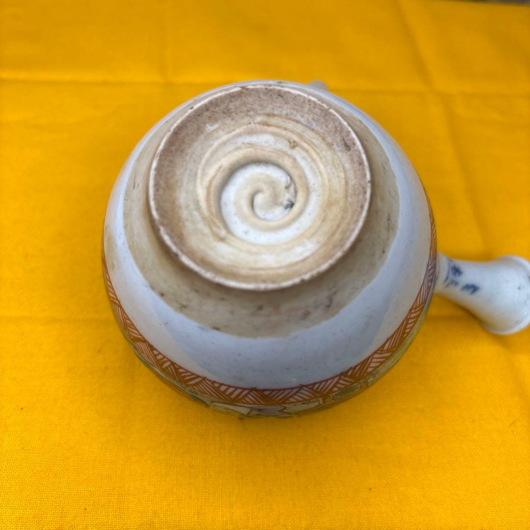 古美術　煎茶器 水越与三兵衛　急須　新春SALL