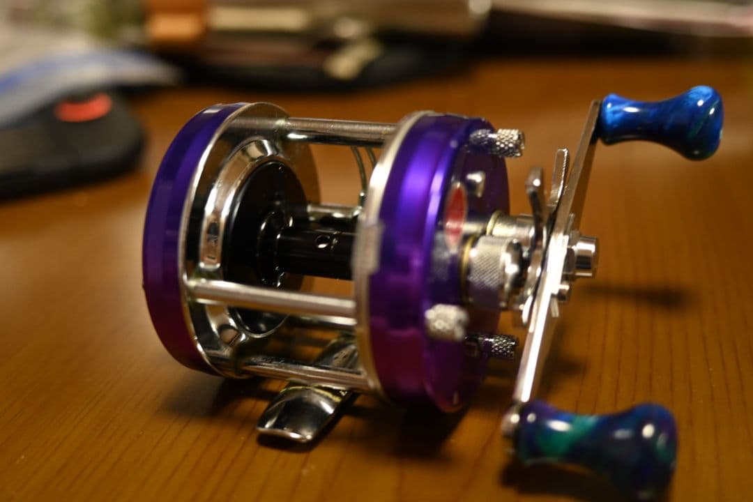 アブ　アンバサダー　5500Ｃ　サイモン　スペシャル　タイプⅠ