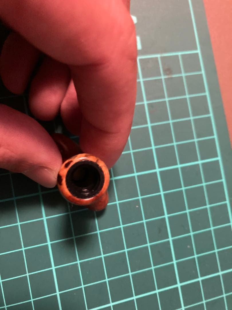 シマノ　カスタムハンドルノブ