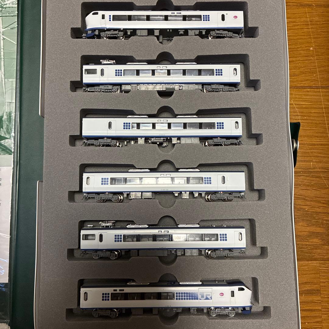 KATO 10-385 281系 はるか　室内灯付き