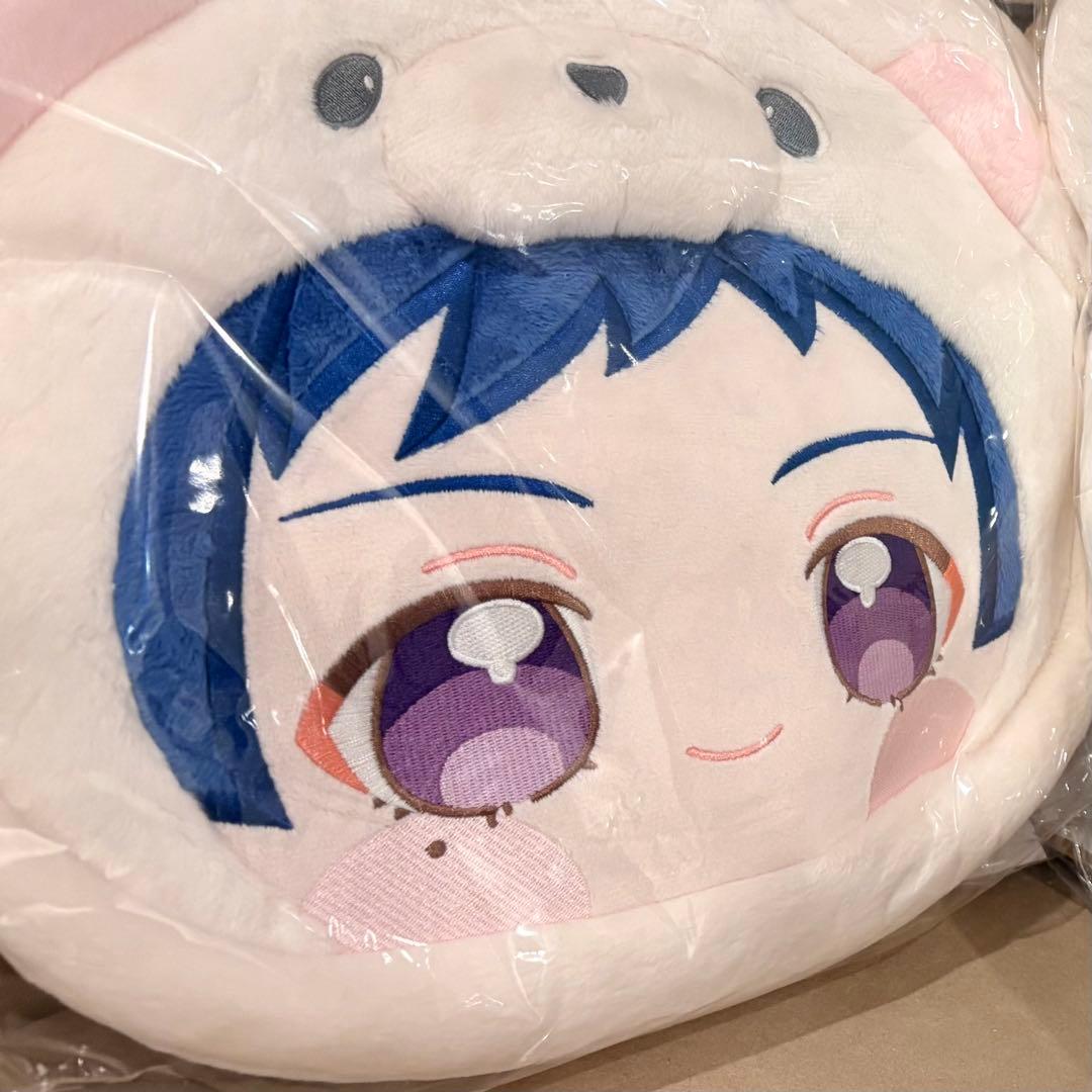 伏見弓弦 いつぬい おかおBIGショルダー