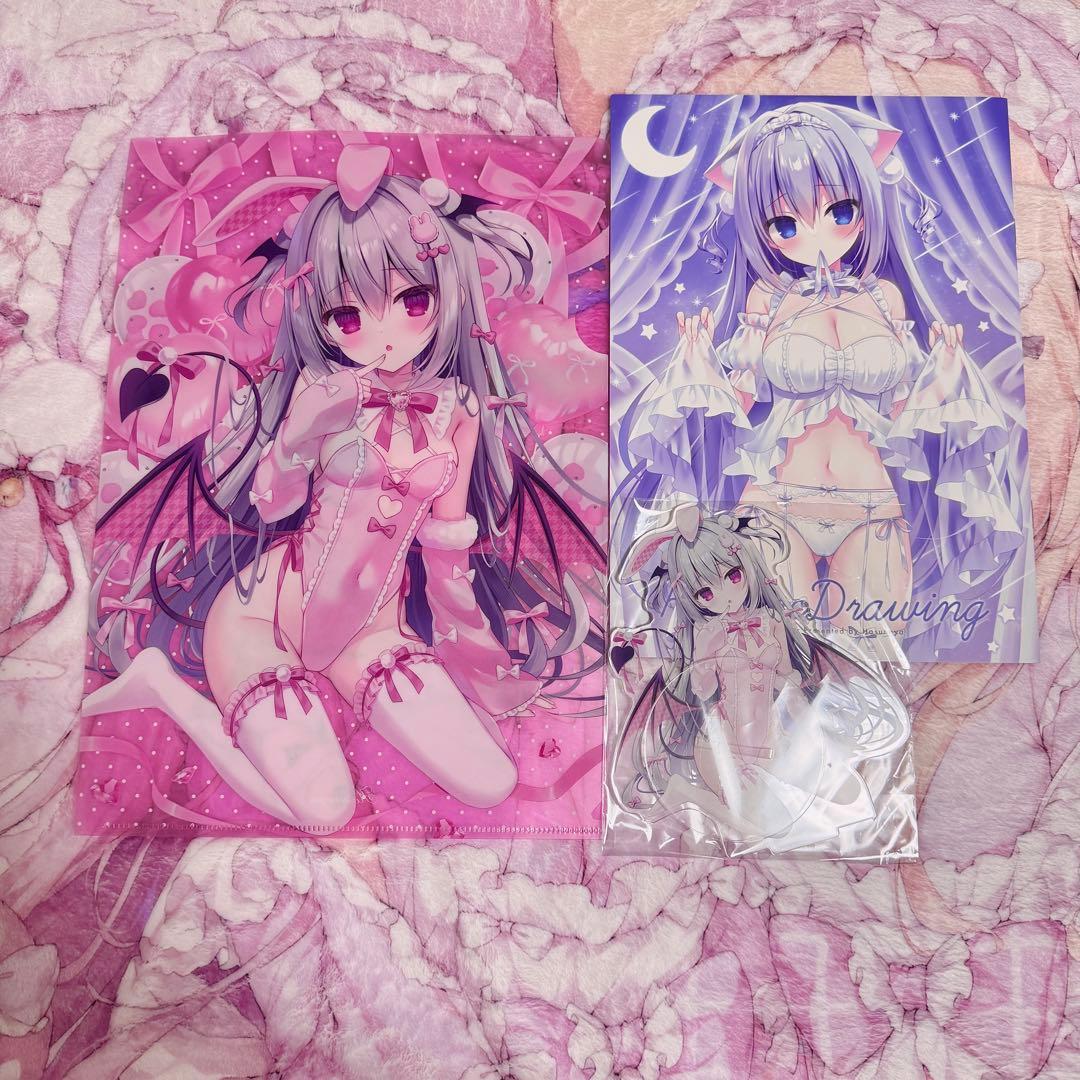 C107 はすねや 新刊セットset 4点