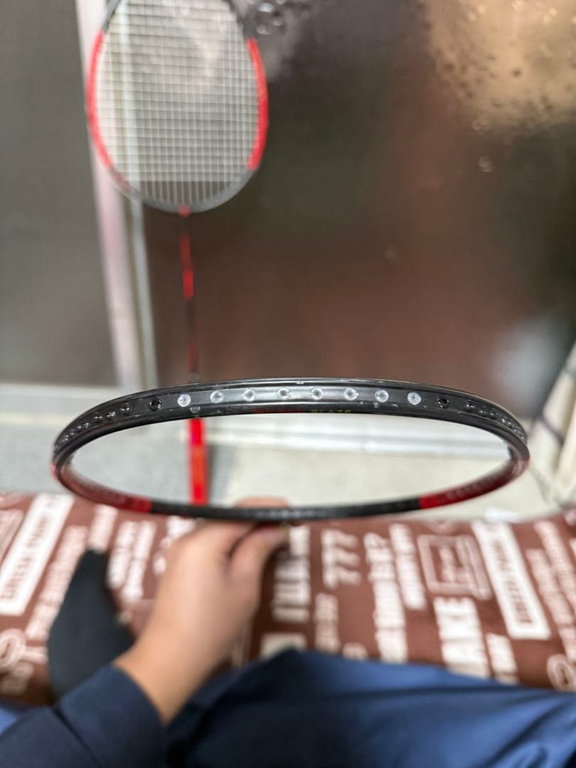 Wilson Blaze SX 7700J CV 4UG5 2本セット