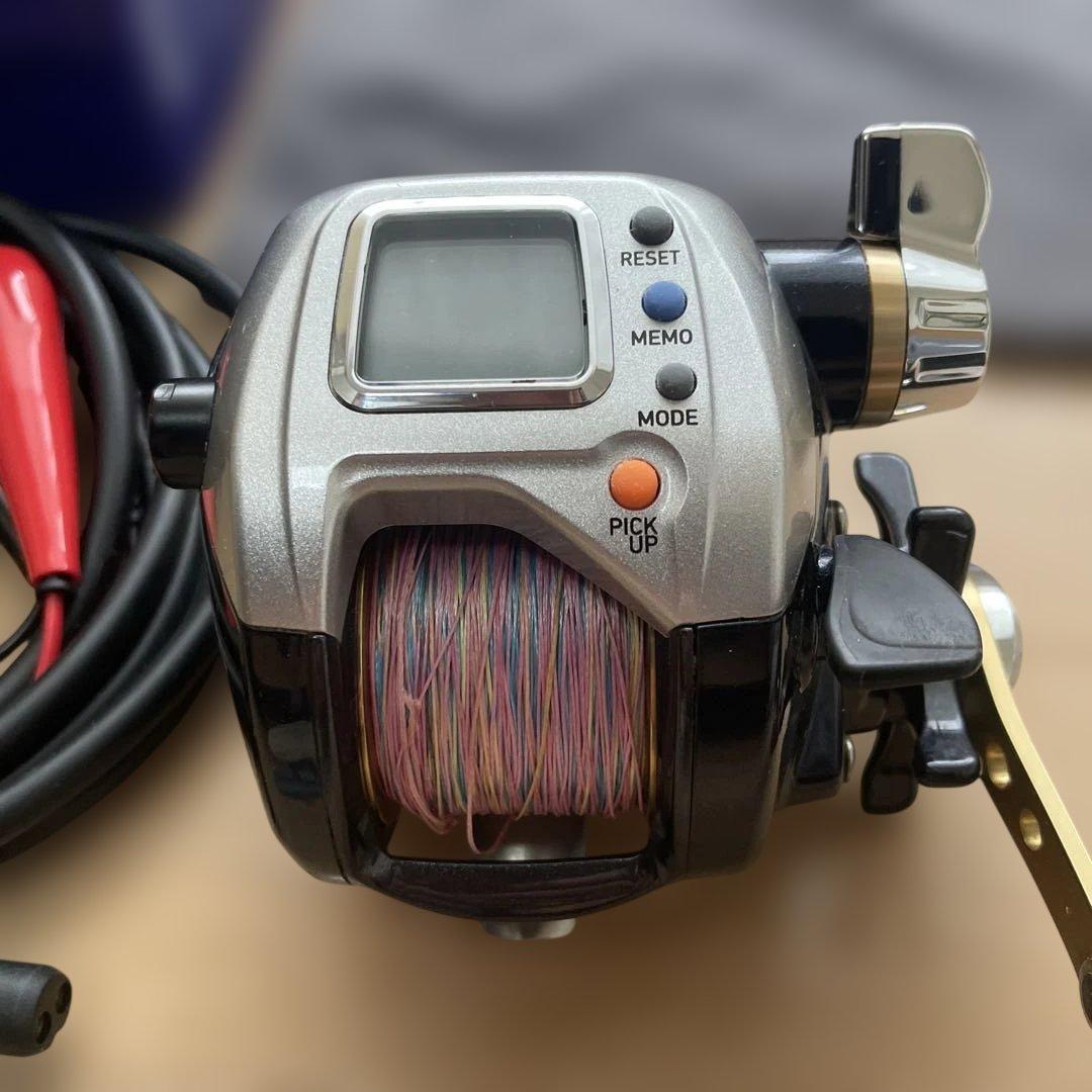 DAIWA LEOBRITZ S400 電動リール