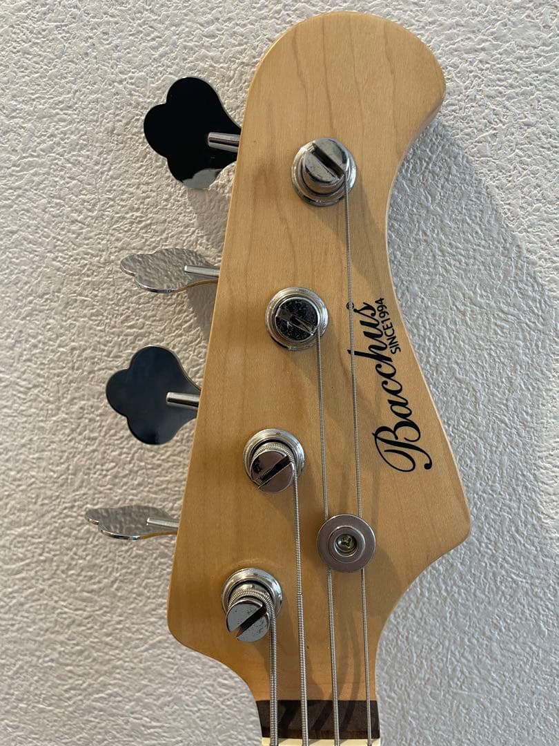 Bacchus YJM-550R-PJ (CAR) 山野楽器コラボモデル