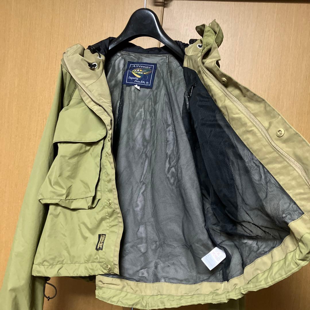 DAIWA Alltmor × GORE-TEX ウェーディングジャケット M