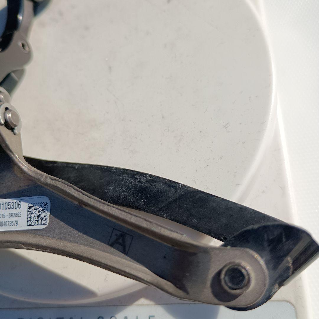 Campagnoloカンパニョーロ スーパーレコード FD 11s SD式 直付