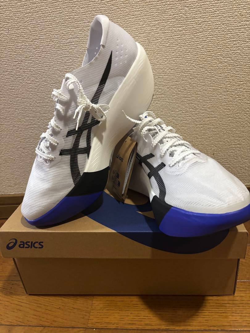 新品未使用　メタスピードレイ　27.5