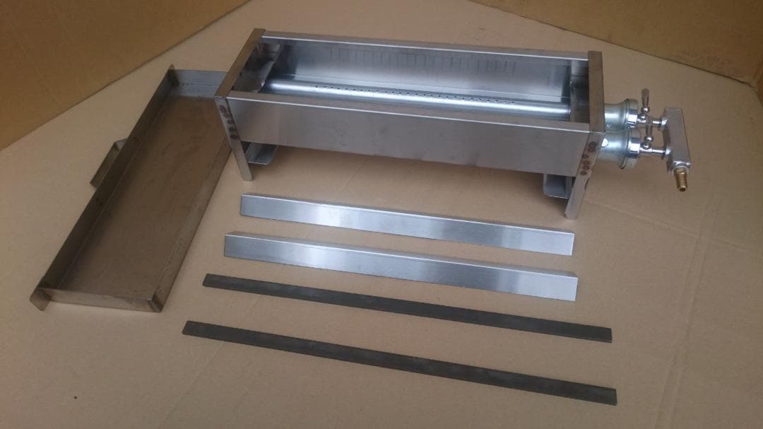 ３日以内に発送します ★ 焼き鳥焼器★団子やき鳥学園祭★イベントキッチンカー祭り