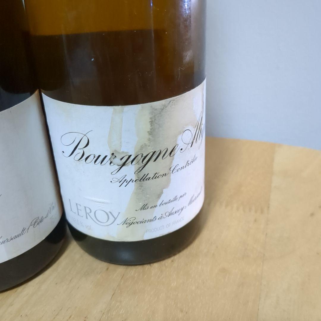 ルロワ 1996 Mâcon & Bourgogne Aligoté