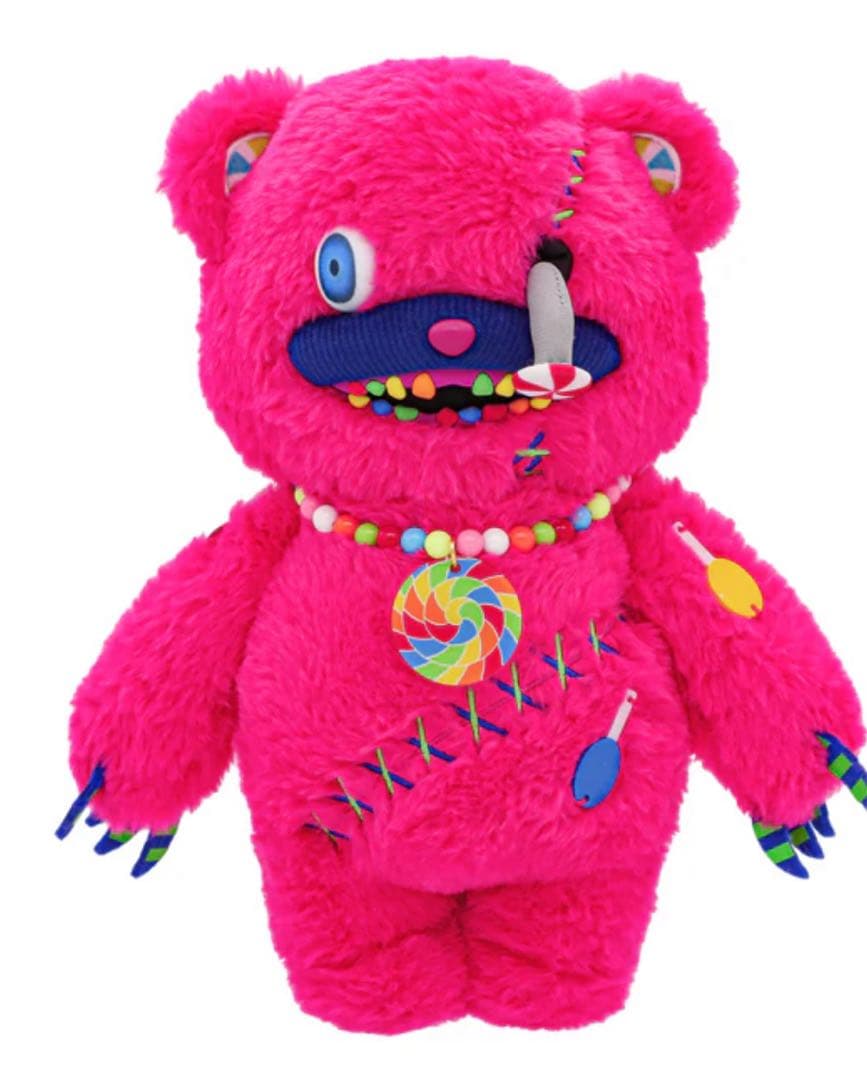 【ぬいぐるみ】　USJ ハミクマキャンディ　新品未使用 ハミクマ　2025