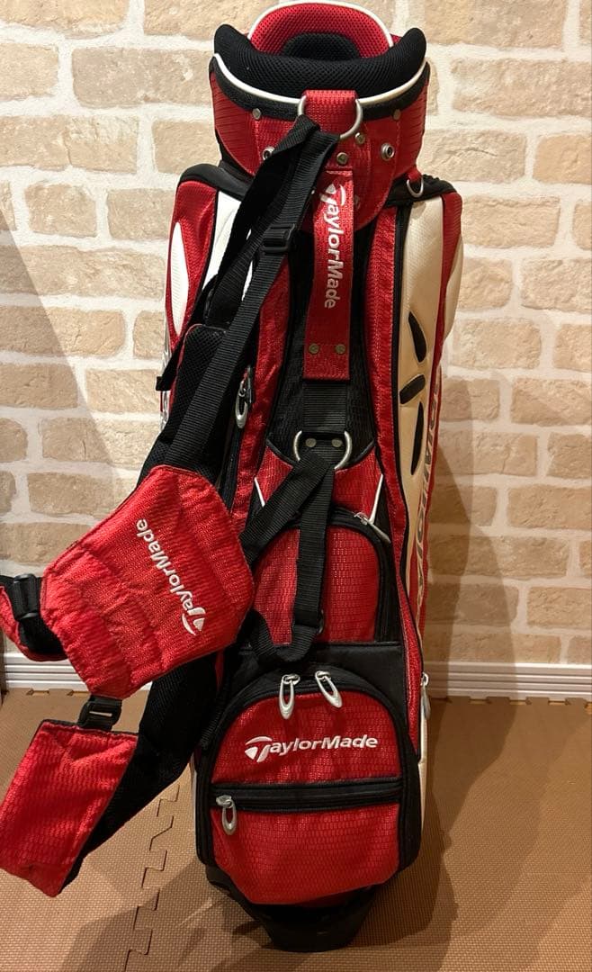 テーラーメイド　スタンド　キャディバッグ