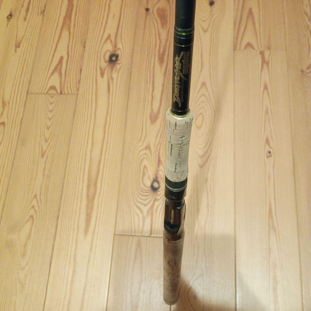 メガバス　デストロイヤー　F4-67TX