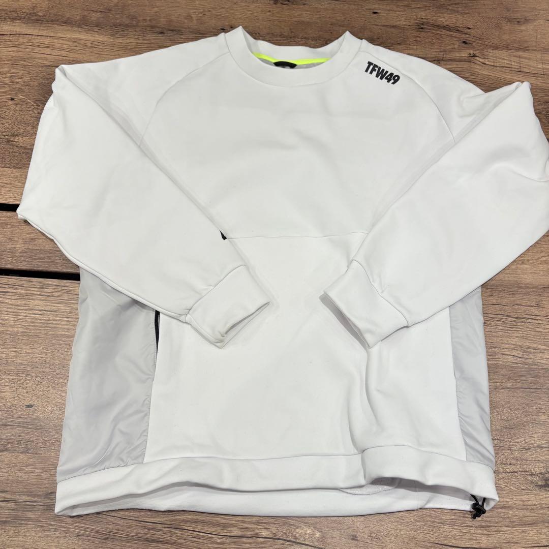 TFW49 クルーネック トレーナー ゴルフ ジャケット メンズ
