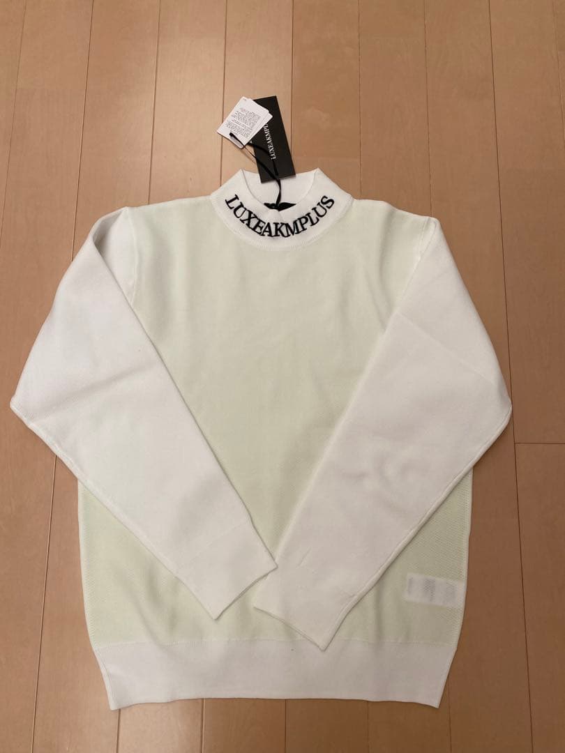 トッポさん専用　リュクスエイケイエムプラス　セーター　XL その他１点