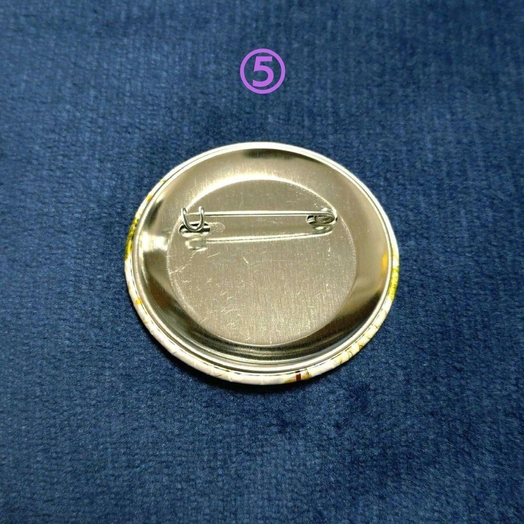 夏目友人帳 缶バッジ 原画