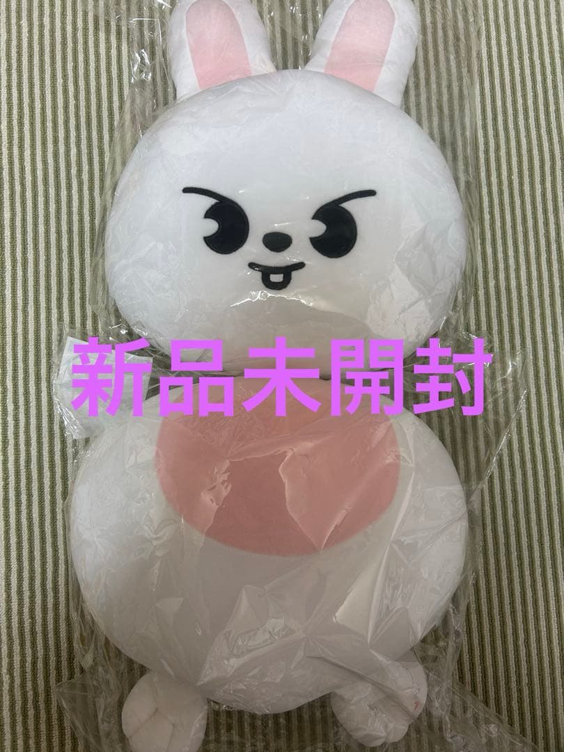 straykids スキズ skzoo クッション リービット leebit