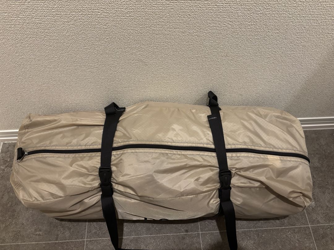 T3-485-TN DOD ライダーズタンデムテント