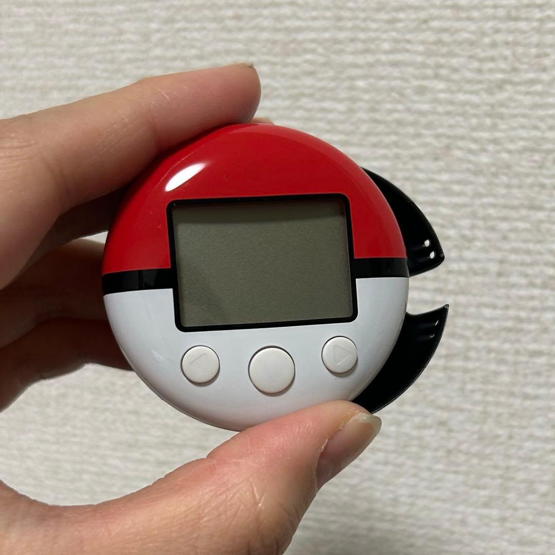ポケモンゴールドandシールド ポケウォーカー ほぼ新品