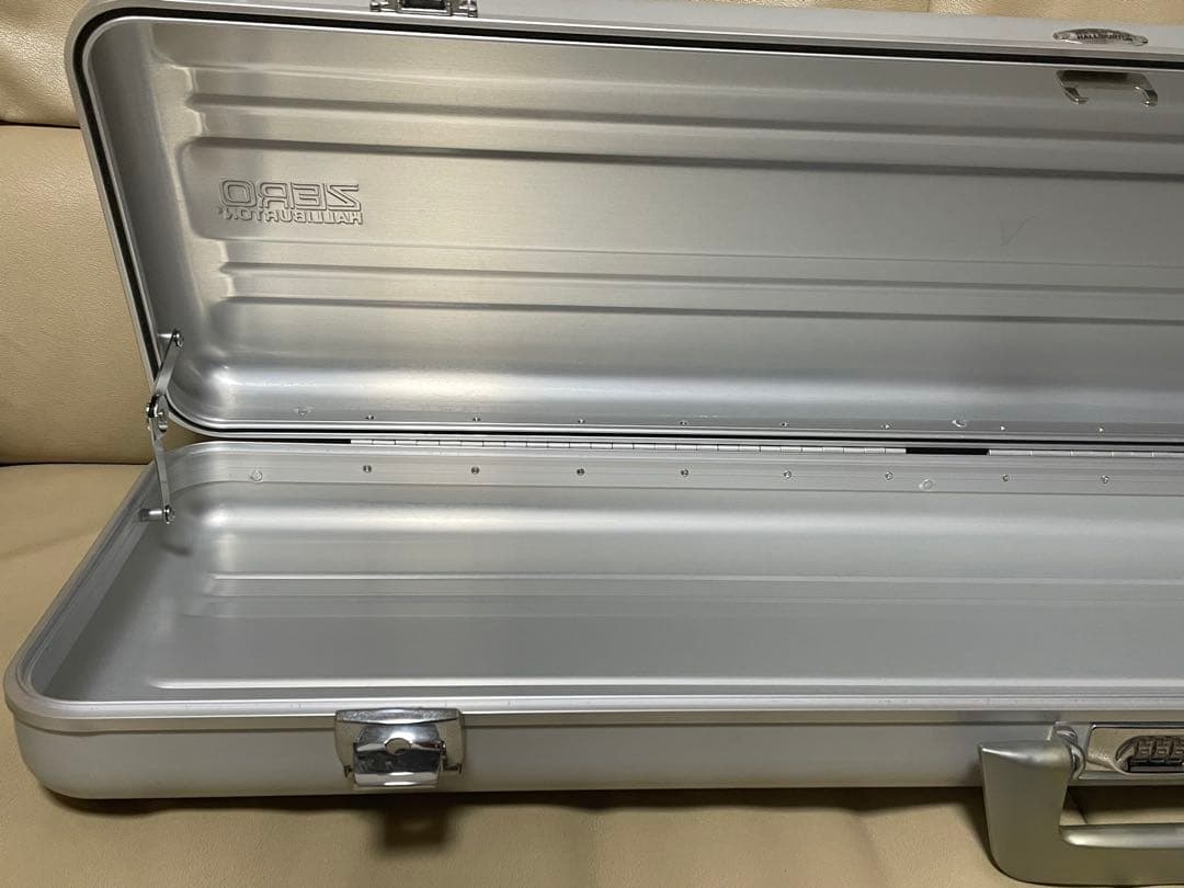 ZERO HALLIBURTON ゼロハリバートン　ガンケース　散弾銃　射撃