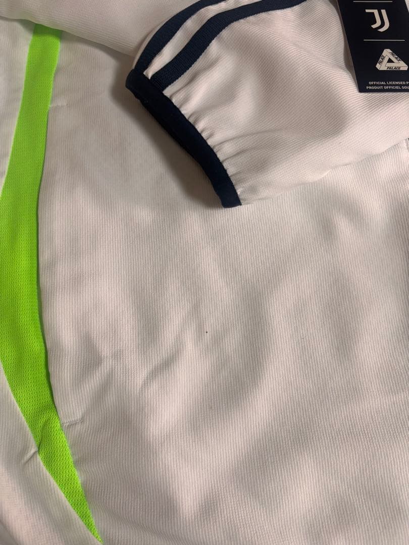 adidas x Palace Juventus セットアップ トリプルコラボ