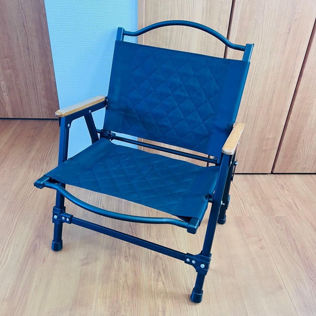 KAKURI フォールディングチェア 折りたたみチェア アウトドア 角利