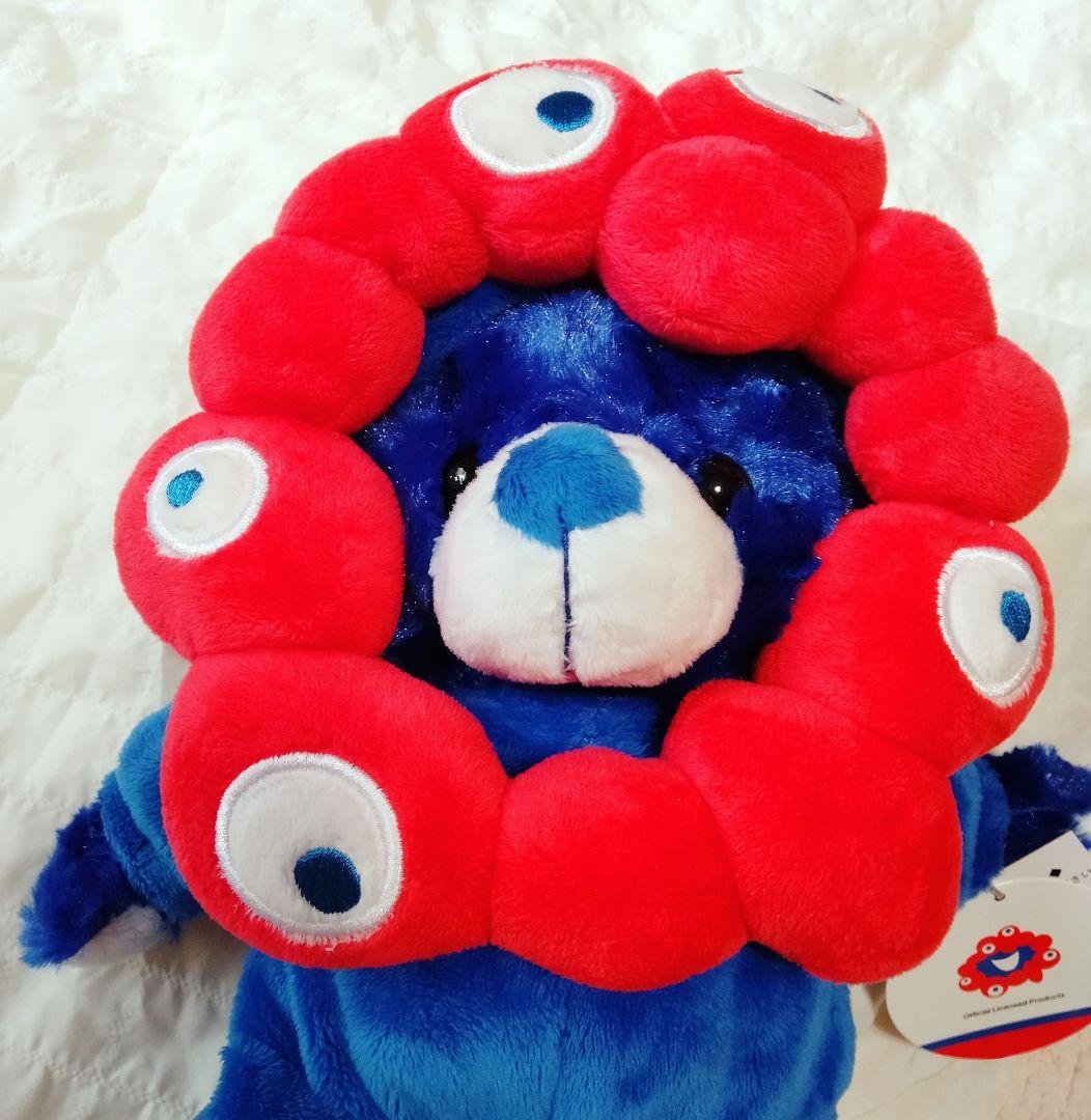 大阪　関西　万博　ミャクミャク　ご当地ベア