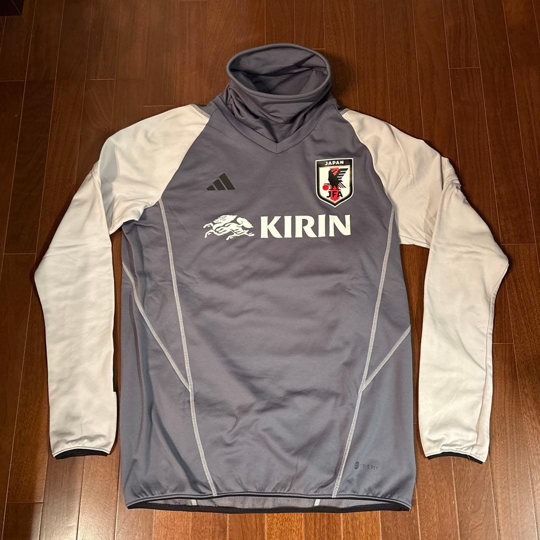 ［希少品］サッカー日本代表ウェア（サイズ：２ＸＬ）
