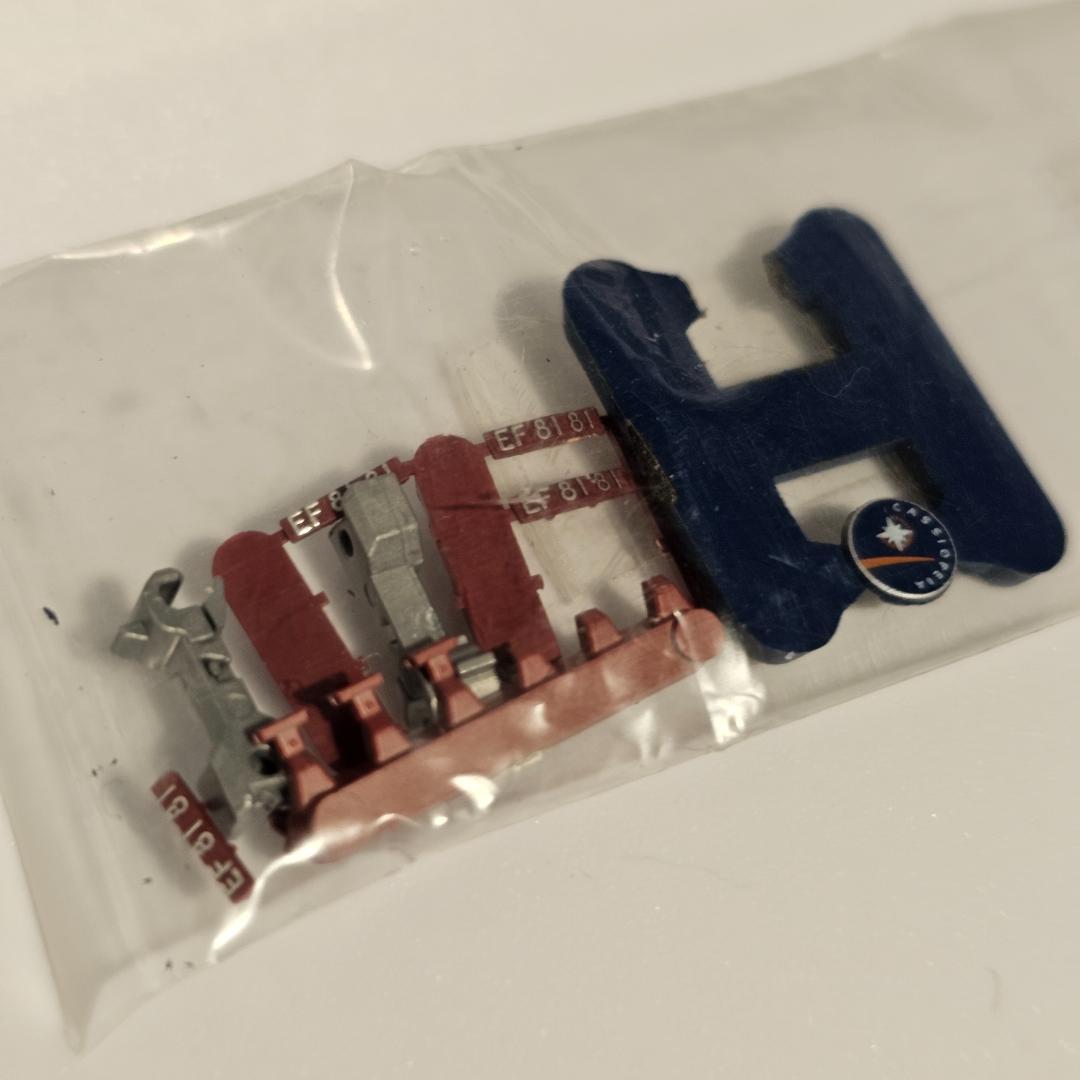 KATO 3066-6 EF81 81お召塗装機(JR仕様)