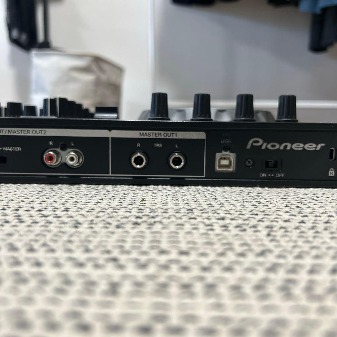 ※修理推奨 Pioneer DJ DDJ-SR DJコントローラー