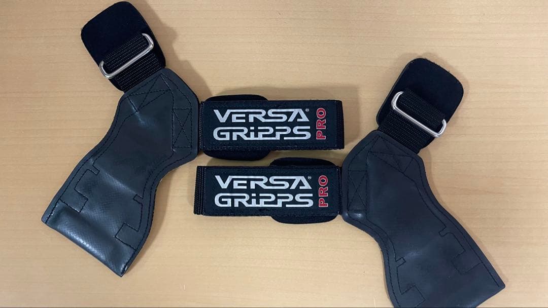 【美品】VERSA GRIPPS バーサグリップ Pro ブラック SMサイズ
