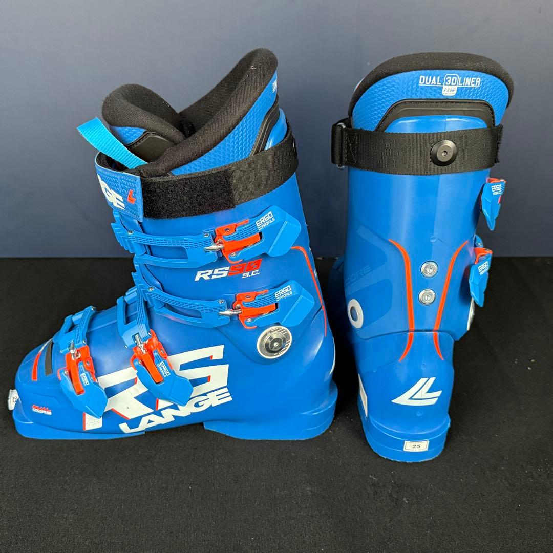 LANGE スキーブーツ RS90 S.C. 25cm-25.5cm