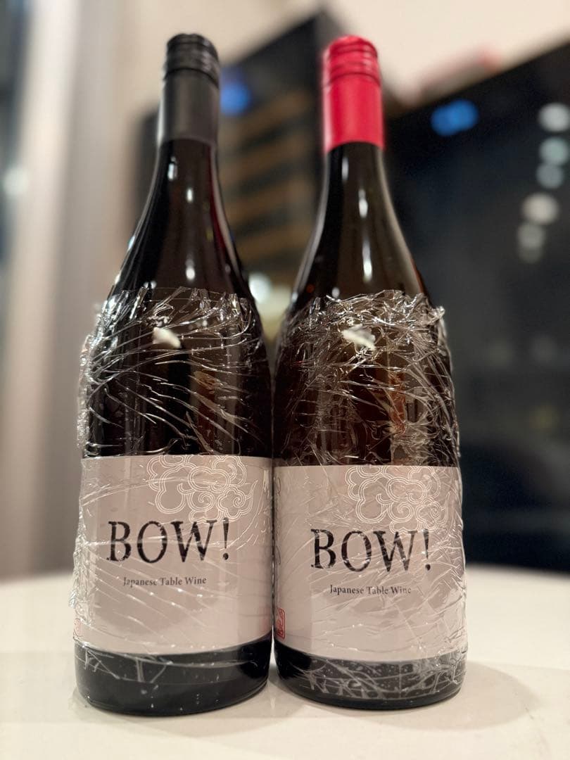 日本ワイン4本セット【Shushu】