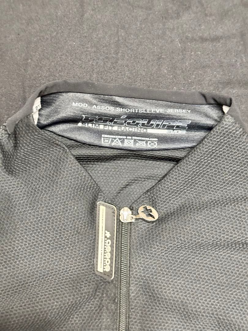 Assos SS.エキップ EVO8 ショートスリーブジャージ S