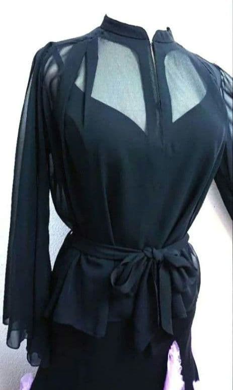 SALE【チャコット】社交ダンス　Sサイズ　衣装　ドレス 定価132000円