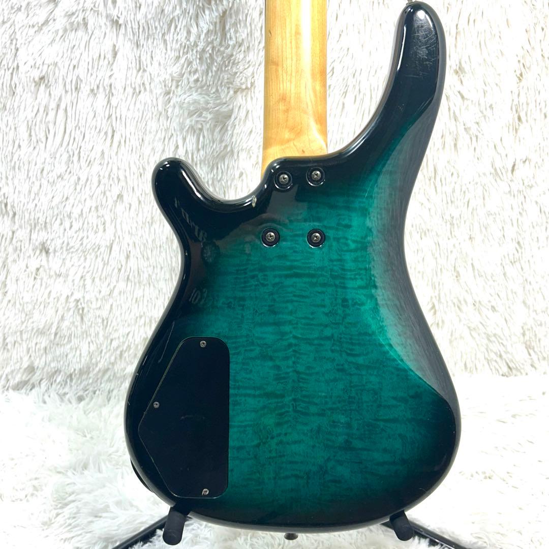 Fernandes FRB-40 レアカラー シースルーグリーン