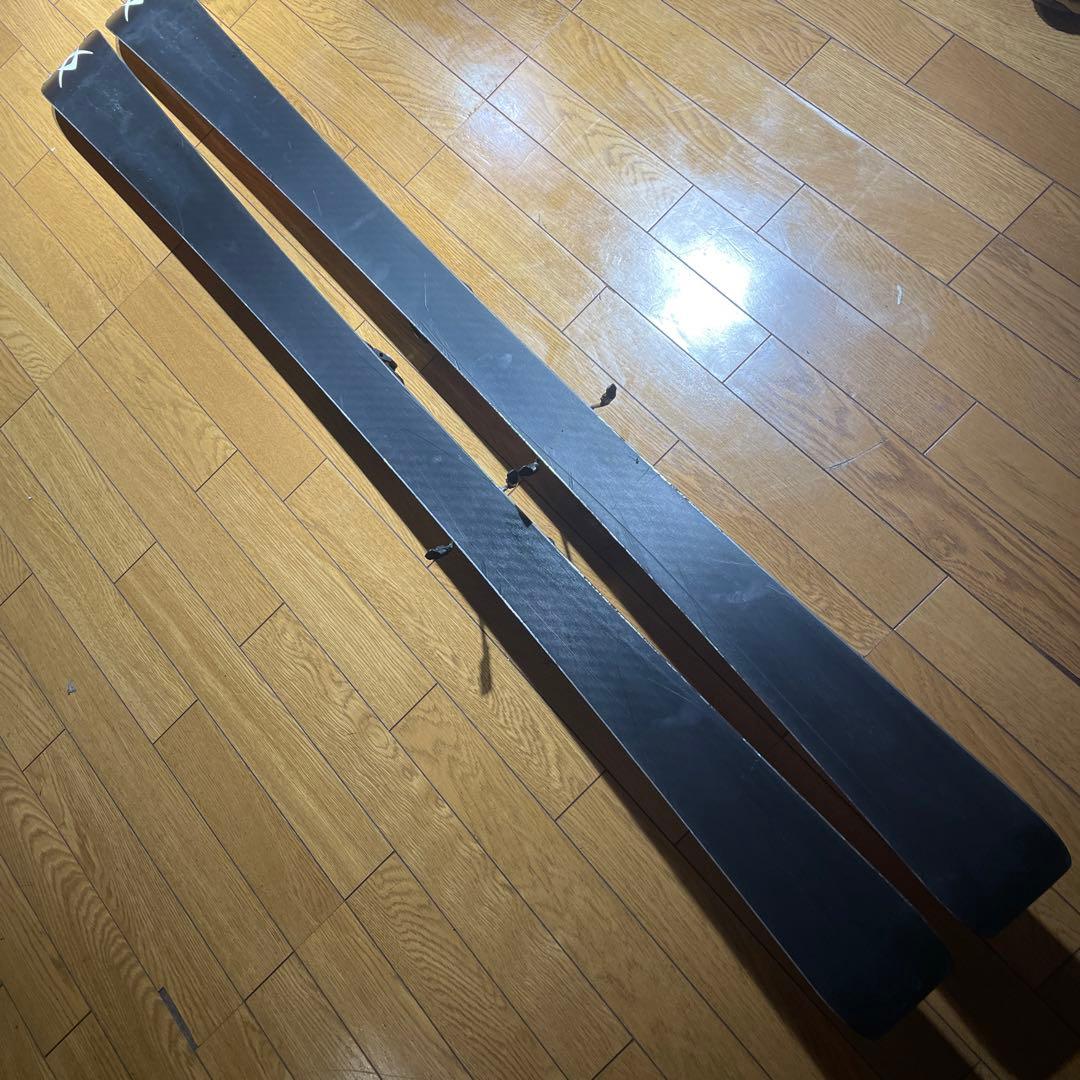 【値下げ】volkl フォルクルPLATINUM UVO 165cm 金具セット