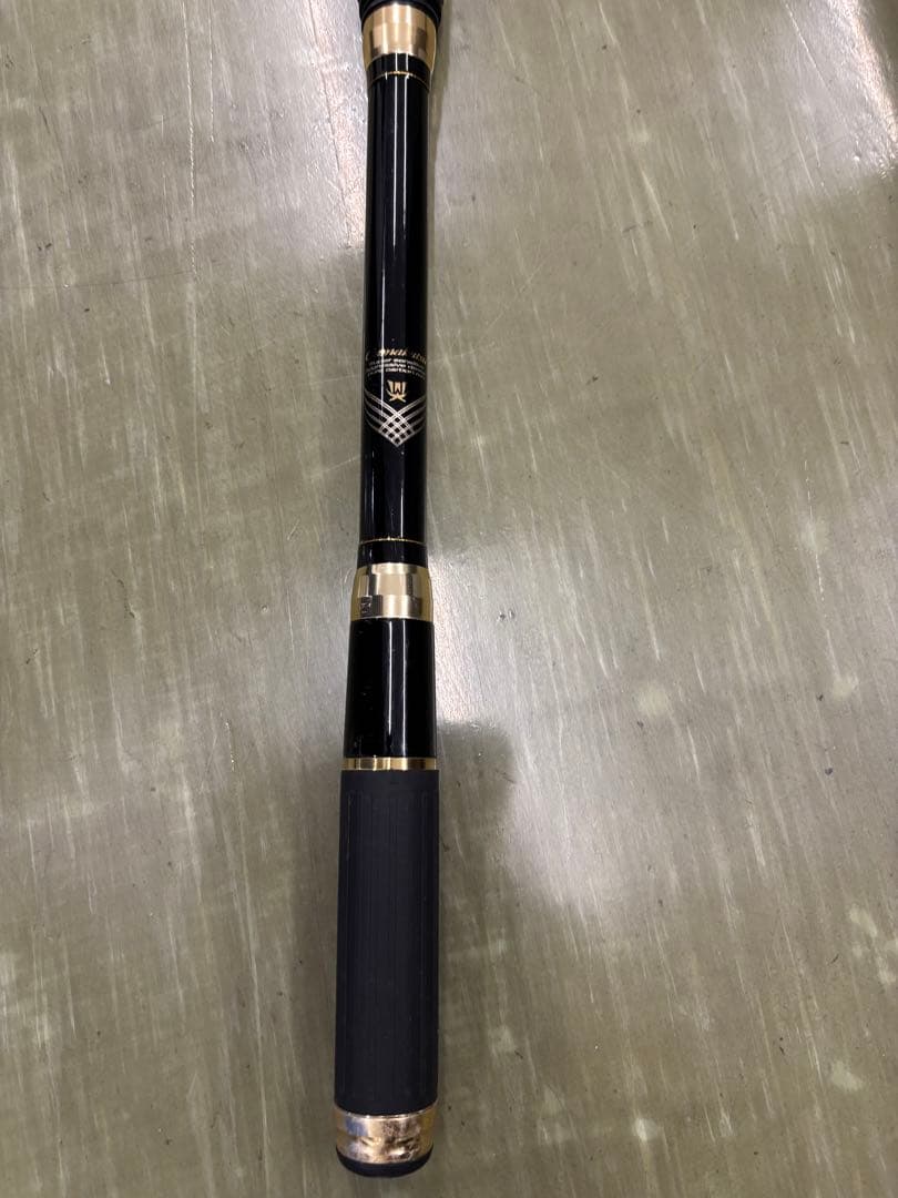 カーボン スピニングロッド 約2.1m