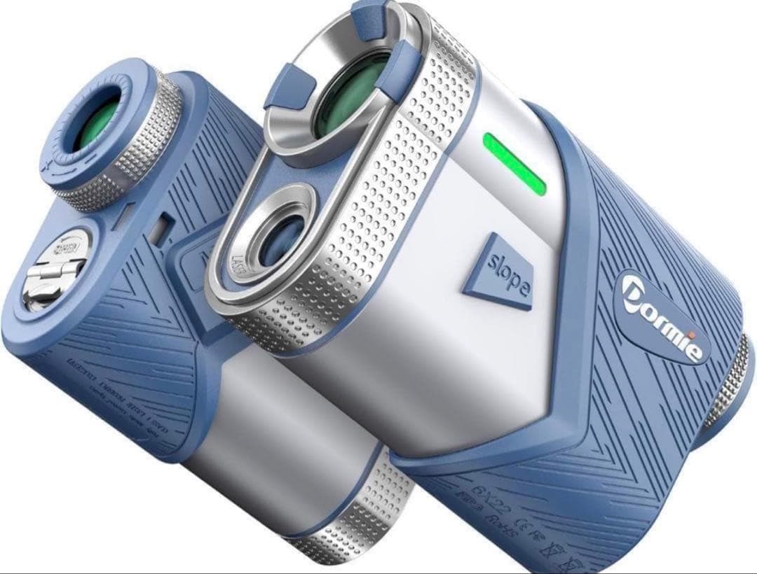Dormie T100 Proゴルフ用距離計 スロープ機能付き