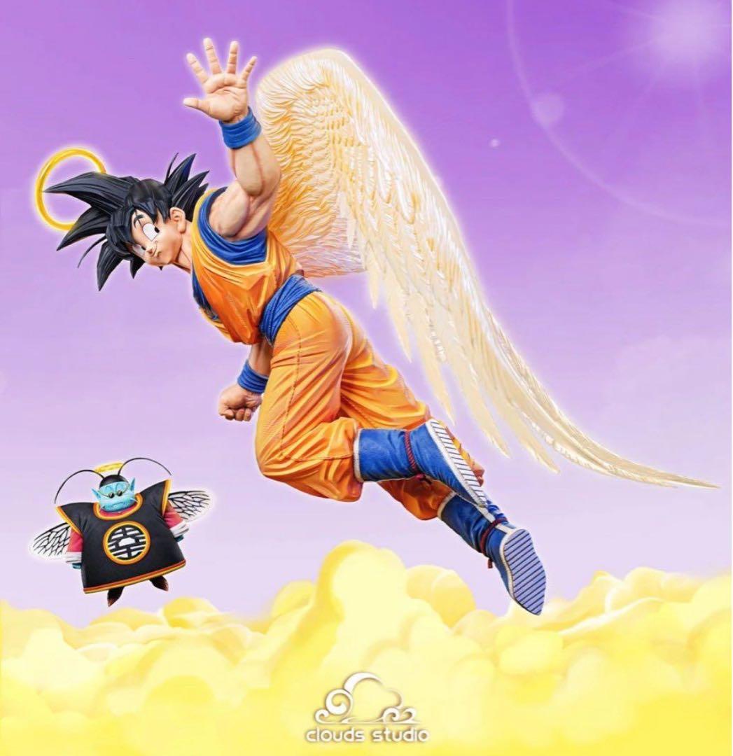 Clouds studio 天使 孫悟空 1/6 ドラゴンボール フィギュア