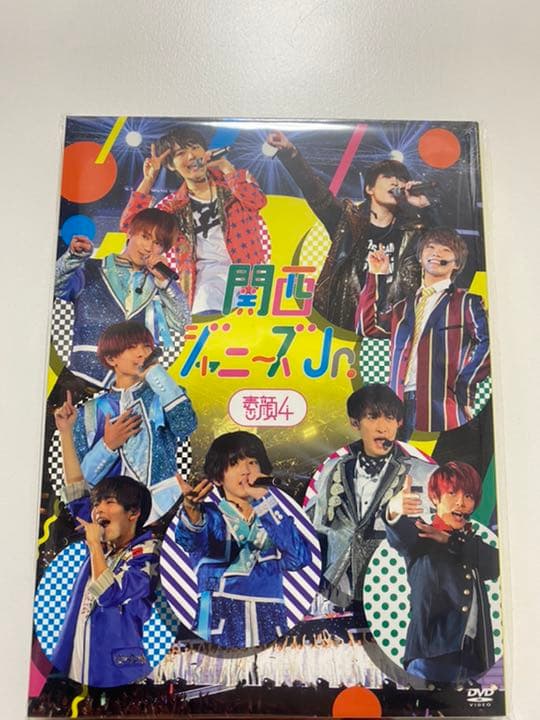関西ジャニーズJr 素顔4