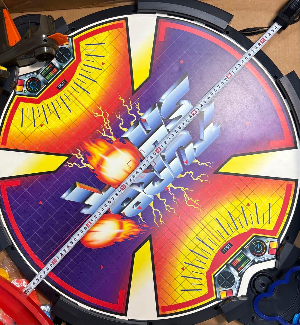 激レア！巨大レトロTURBO SHOTターボショット USボードゲーム